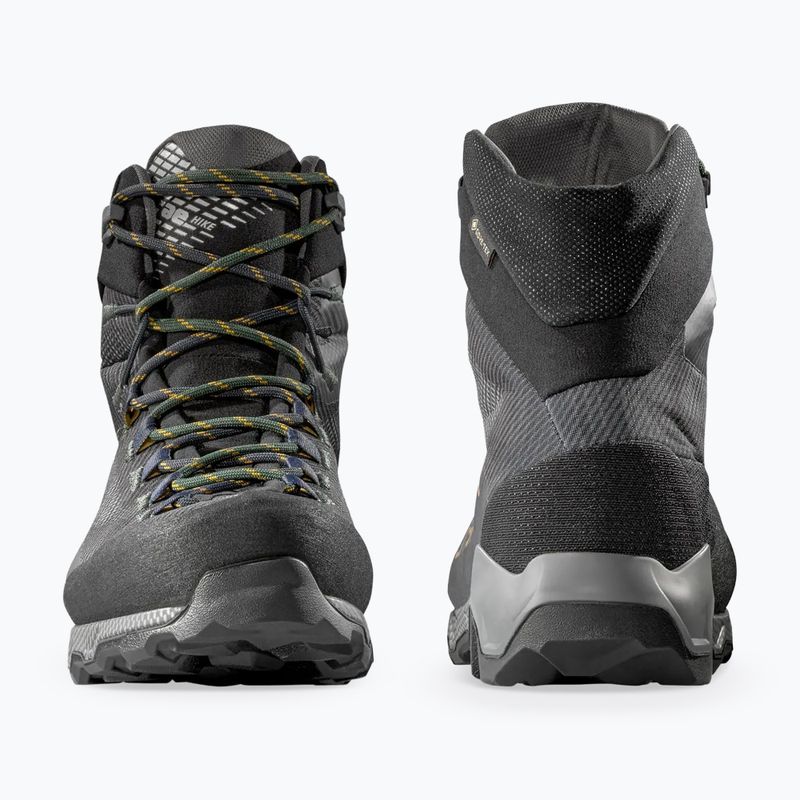 Scarpe da trekking uomo La Sportiva Aequilibrium Hike GTX carbon/jungle 12
