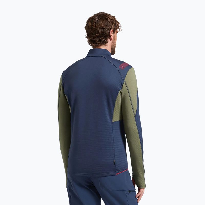 Pile uomo La Sportiva Chill Thermal night sky/cypress 2