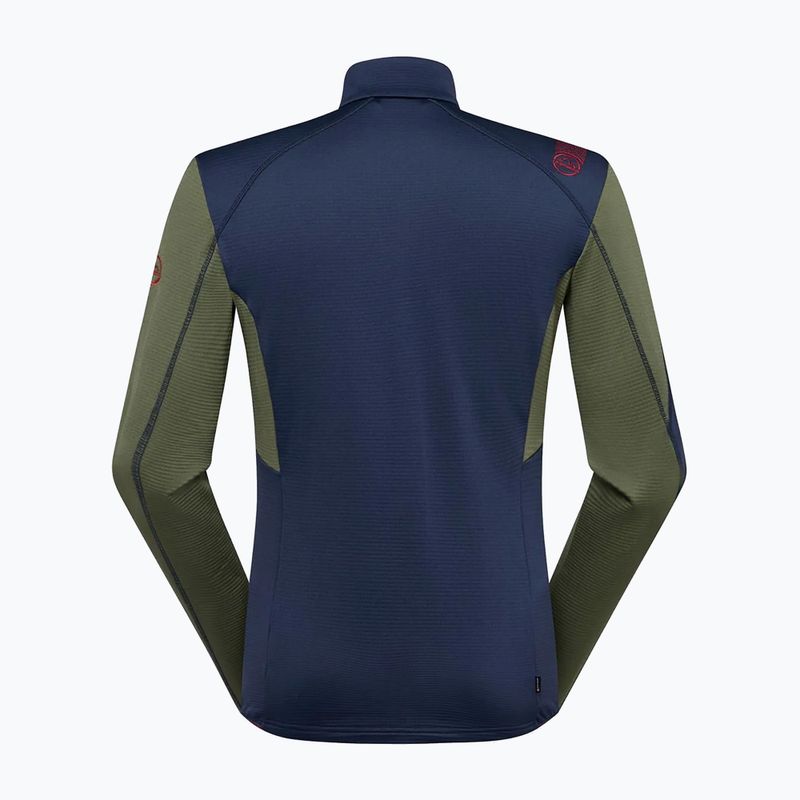Pile uomo La Sportiva Chill Thermal night sky/cypress 4