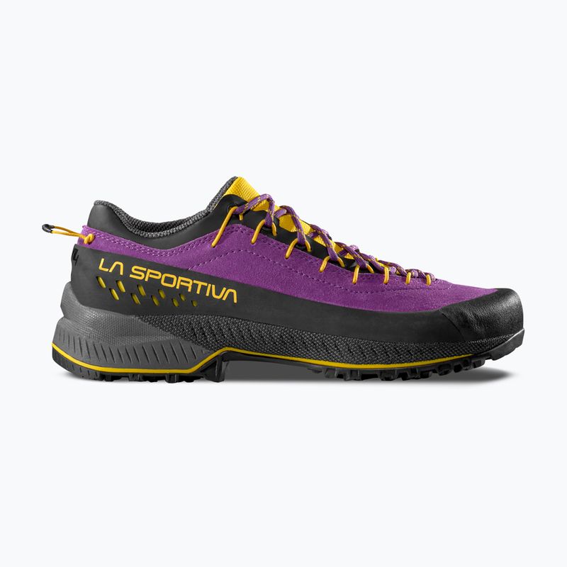 Scarpe da avvicinamento da donna La Sportiva TX4 Evo purple/yellow 2