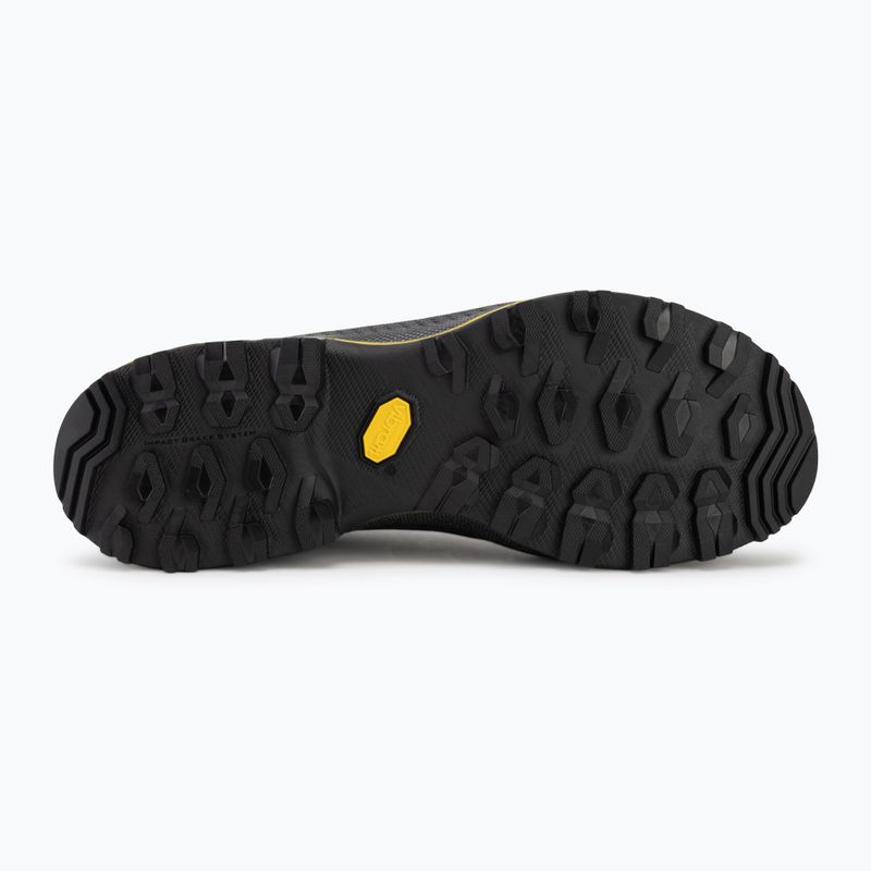 Scarpe da trekking da uomo La Sportiva TX5 Evo GTX carbon/yellow 4