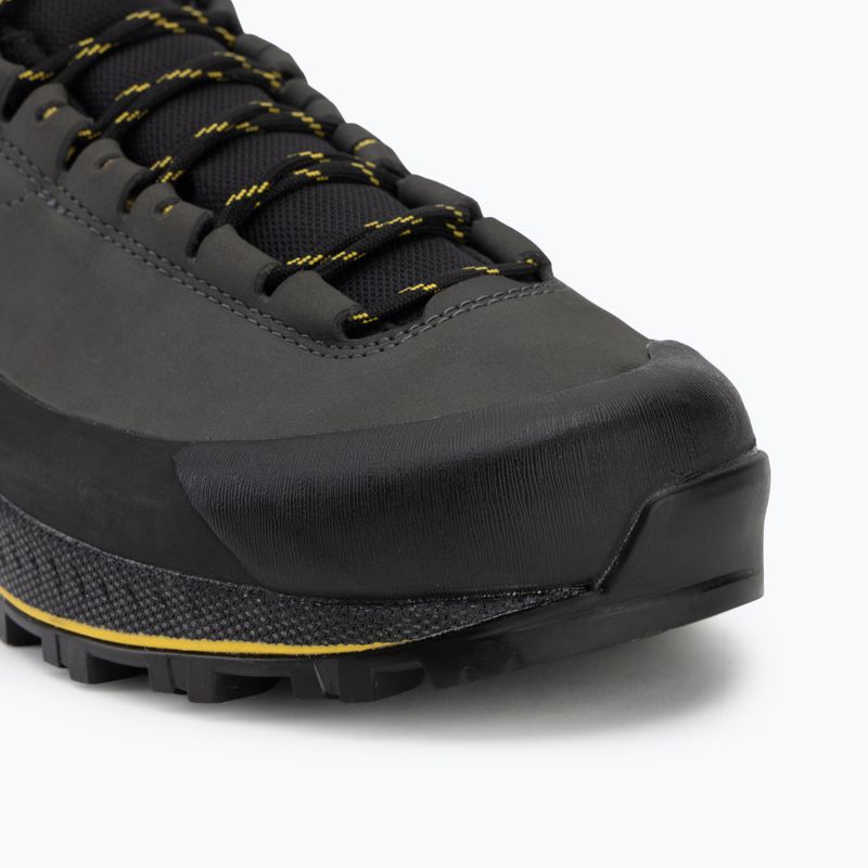 Scarpe da trekking da uomo La Sportiva TX5 Evo GTX carbon/yellow 7