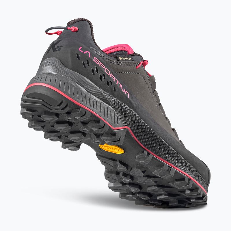 Scarpe da trekking da donna La Sportiva TX5 Evo GTX carbon/azalea 3