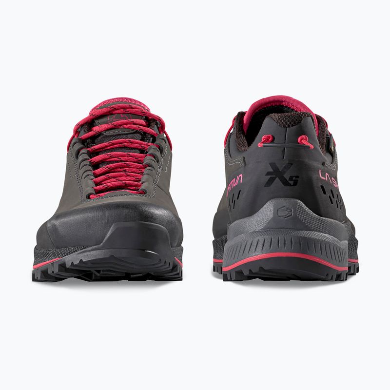 Scarpe da trekking da donna La Sportiva TX5 Evo GTX carbon/azalea 5