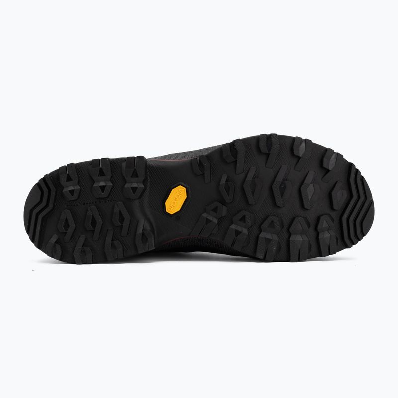 Scarponi da trekking da uomo La Sportiva TX5 Evo Mid GTX mocha/redwood 4