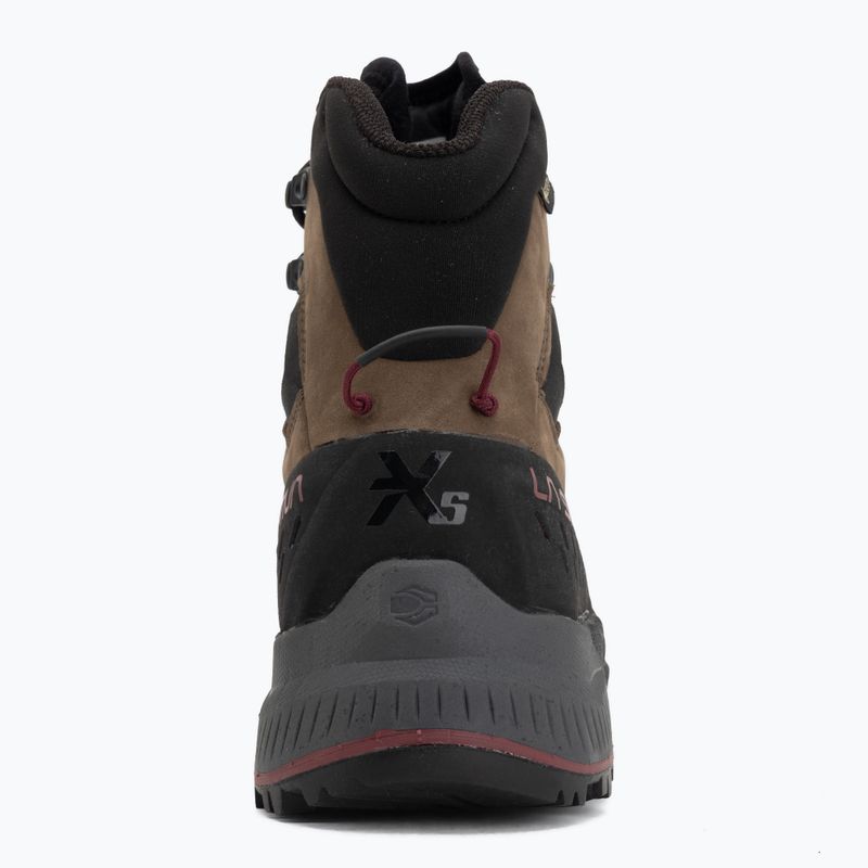 Scarponi da trekking da uomo La Sportiva TX5 Evo Mid GTX mocha/redwood 6