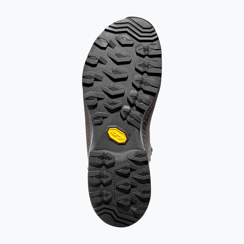 Scarponi da trekking da donna La Sportiva TX5 Evo Mid GTX carbon/redwood 6