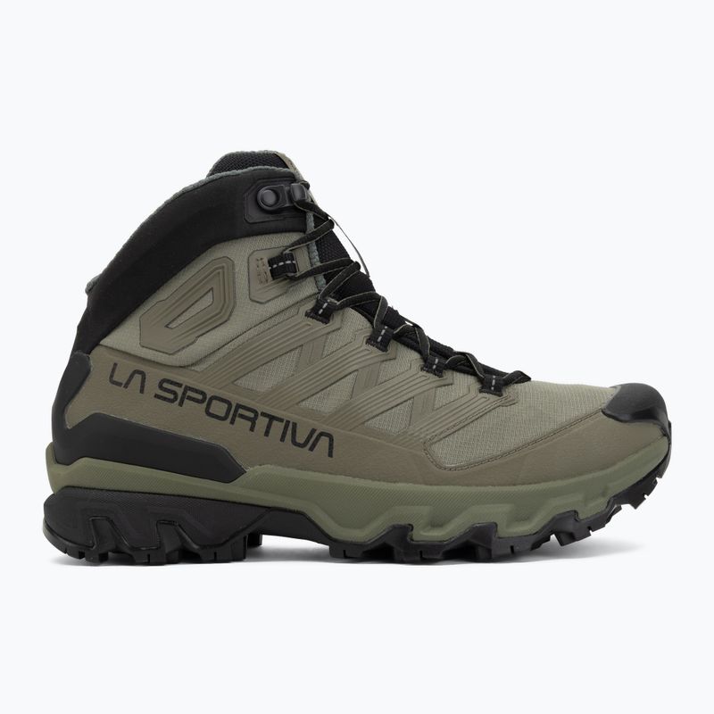 Scarponi da trekking da uomo La Sportiva Ultra Raptor 3 Mid GTX cypress/black 2