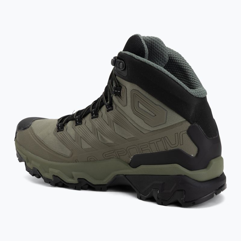 Scarponi da trekking da uomo La Sportiva Ultra Raptor 3 Mid GTX cypress/black 3