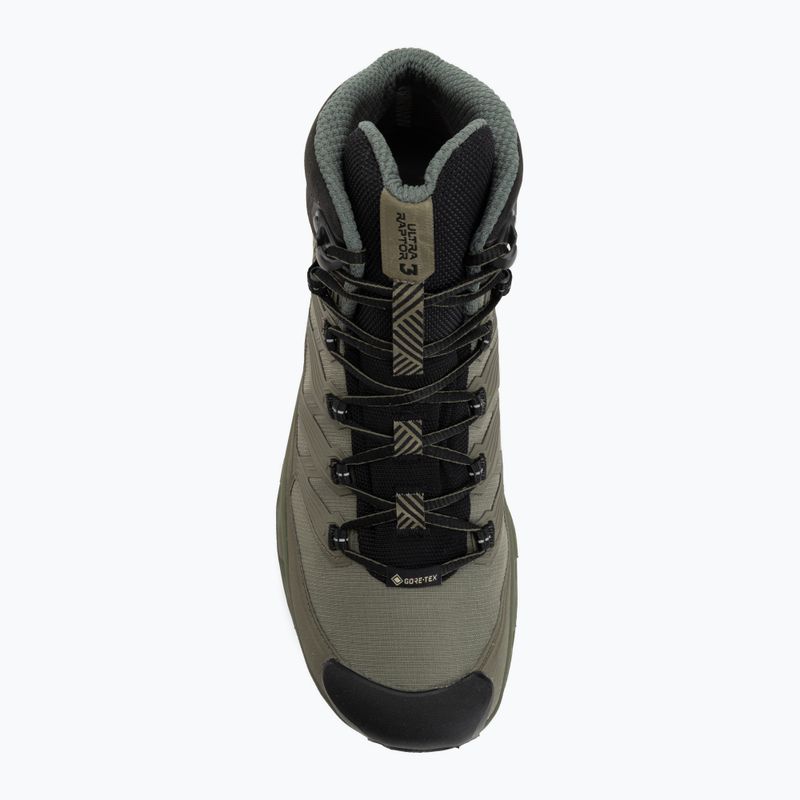 Scarponi da trekking da uomo La Sportiva Ultra Raptor 3 Mid GTX cypress/black 5