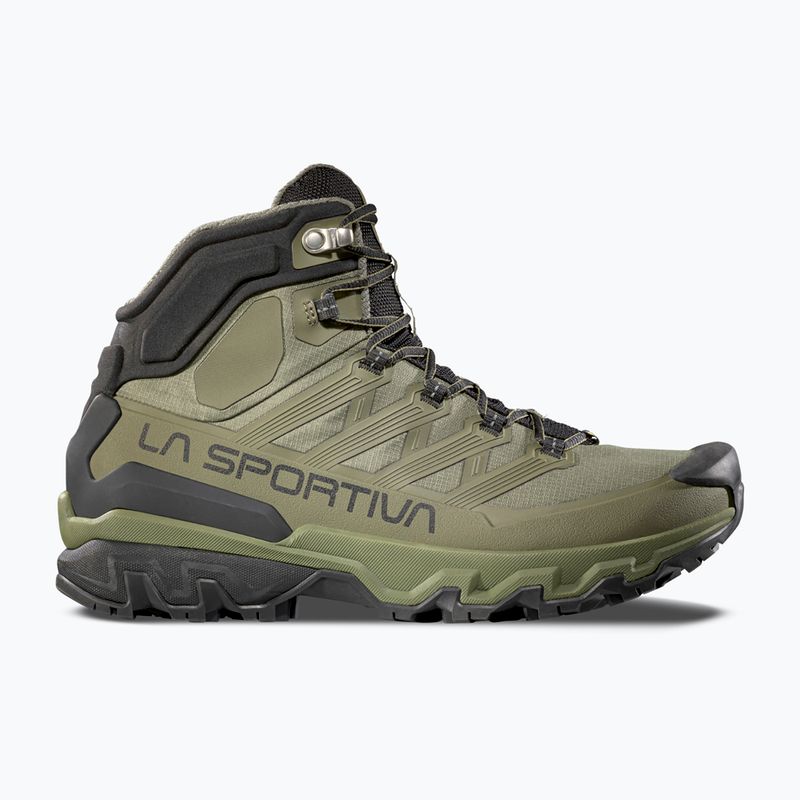 Scarponi da trekking da uomo La Sportiva Ultra Raptor 3 Mid GTX cypress/black 2
