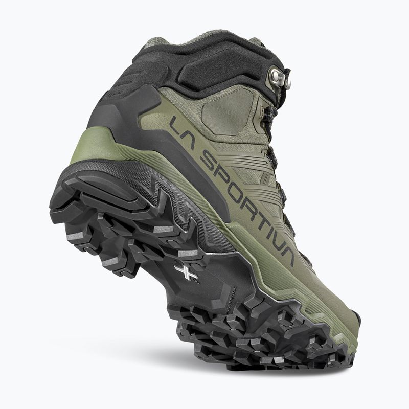 Scarponi da trekking da uomo La Sportiva Ultra Raptor 3 Mid GTX cypress/black 3