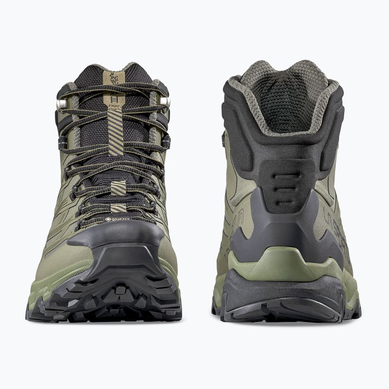 Scarponi da trekking da uomo La Sportiva Ultra Raptor 3 Mid GTX cypress/black 5