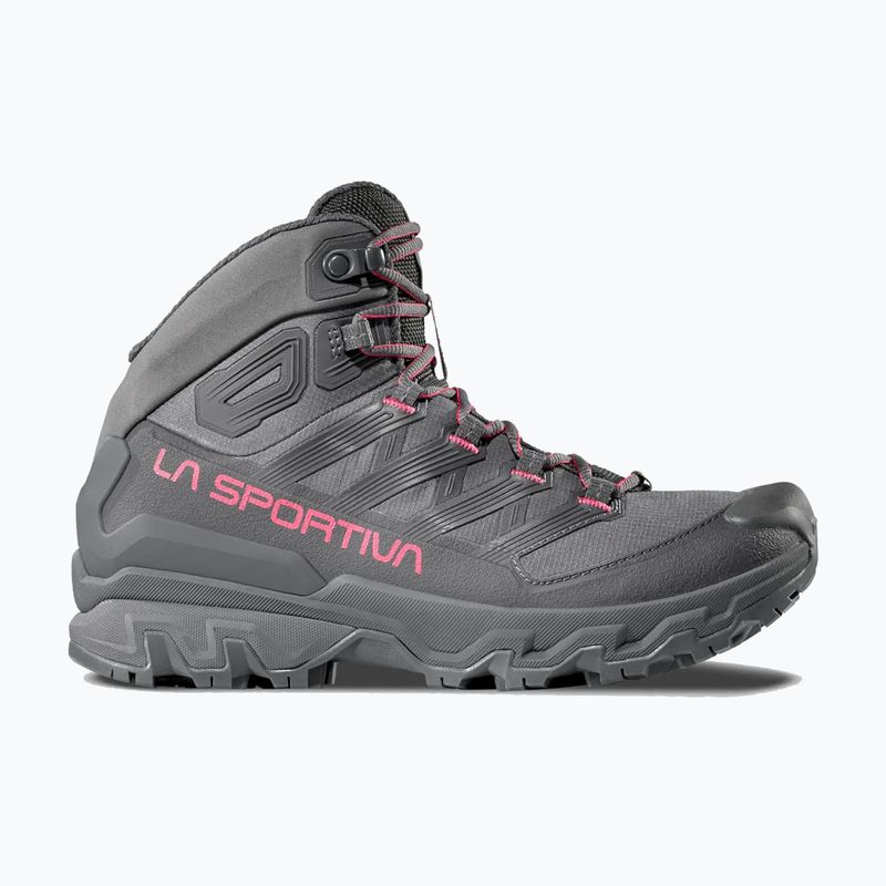 Scarpe da trekking donna La Sportiva Ultra Raptor 3 Mid GTX onyx/azalea 2