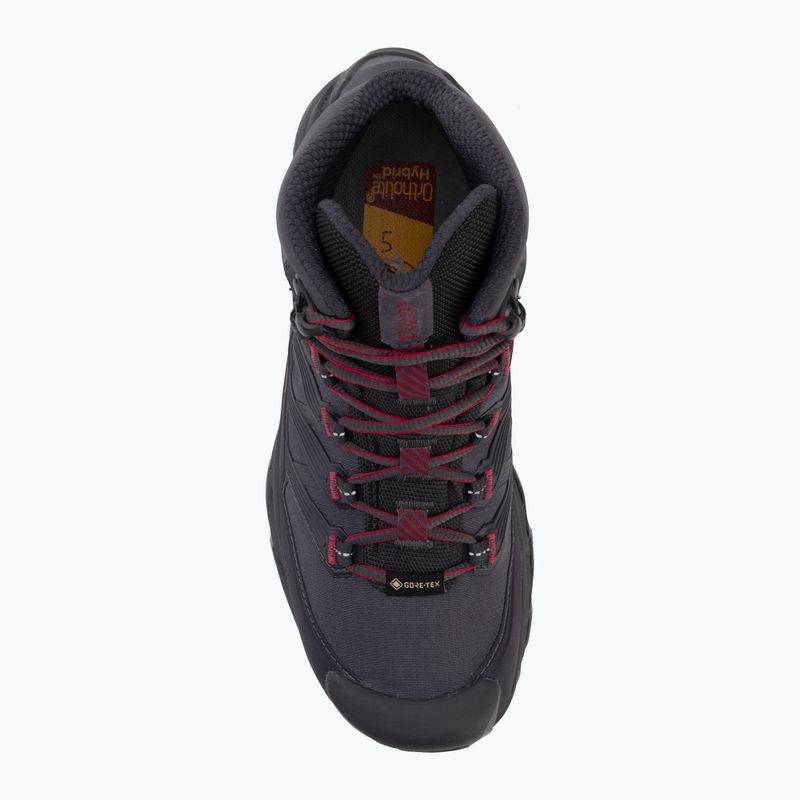 Scarpe da trekking donna La Sportiva Ultra Raptor 3 Mid GTX onyx/azalea 5