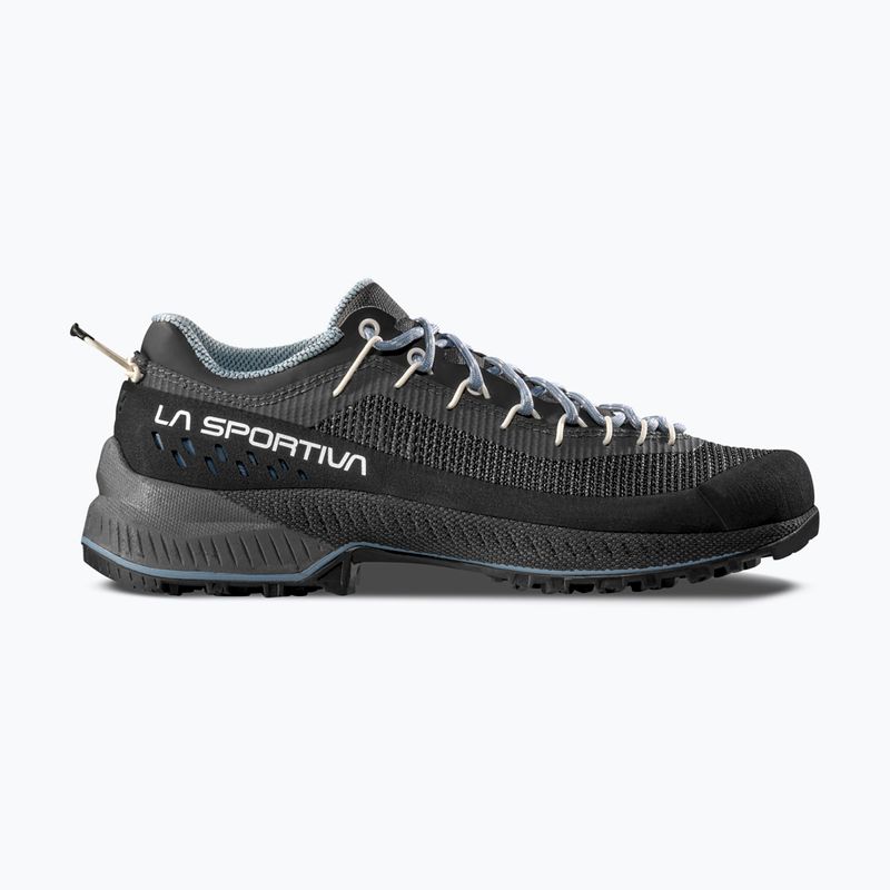 Scarpe da avvicinamento da donna La Sportiva TX4 Evo ST carbon/limestone 2