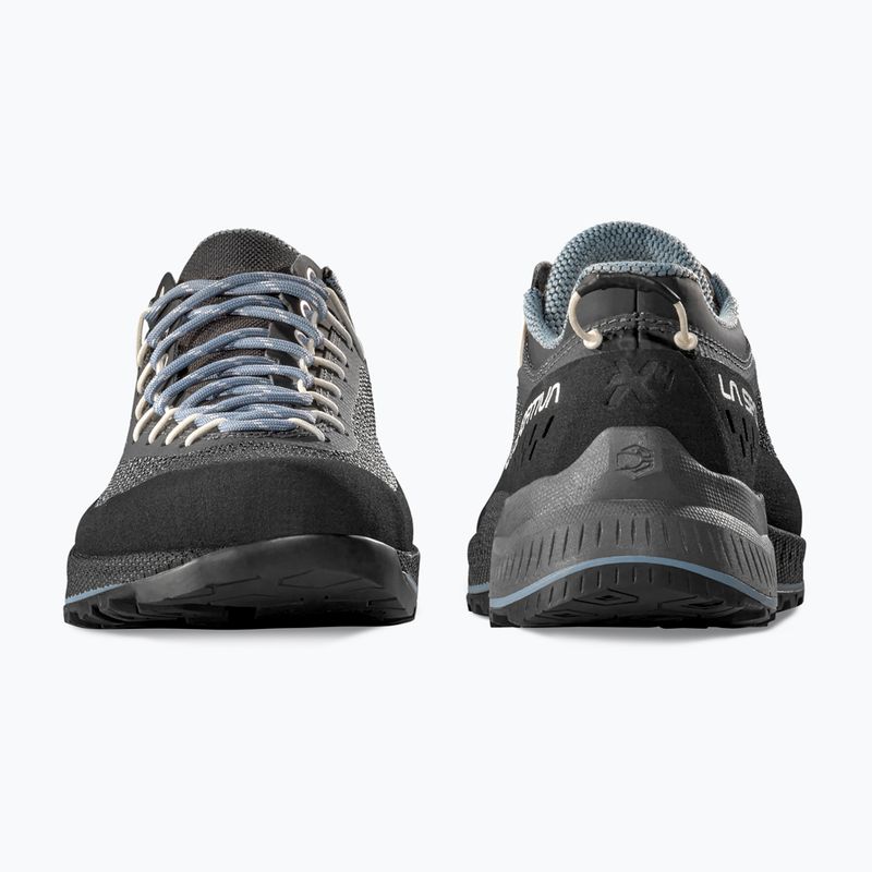 Scarpe da avvicinamento da donna La Sportiva TX4 Evo ST carbon/limestone 4