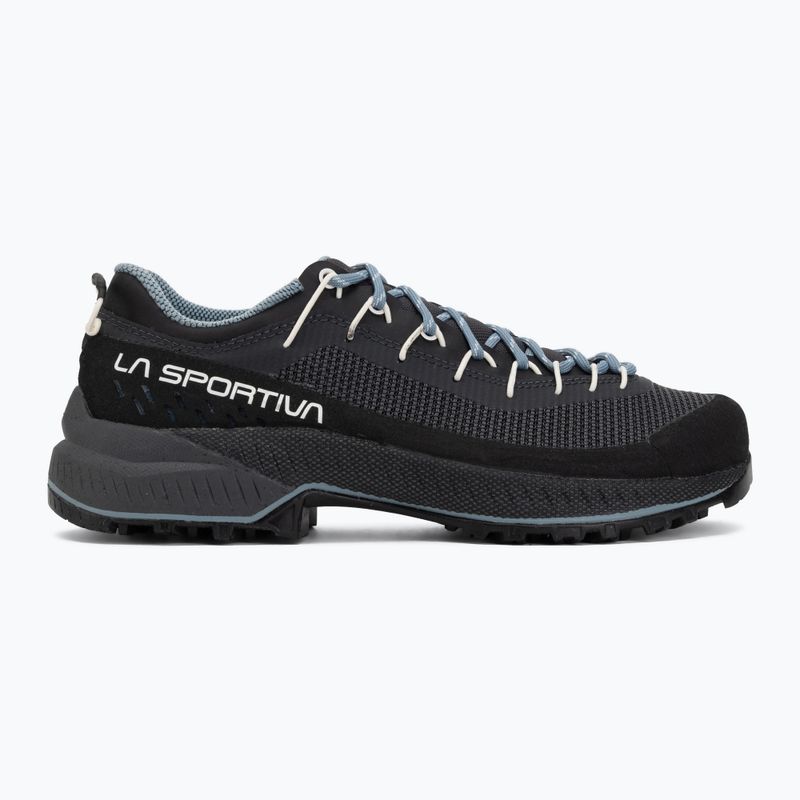 Scarpe da avvicinamento da donna La Sportiva TX4 Evo ST carbon/limestone 2
