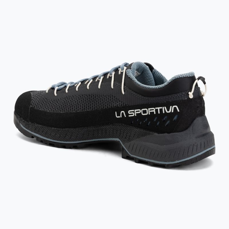 Scarpe da avvicinamento da donna La Sportiva TX4 Evo ST carbon/limestone 3