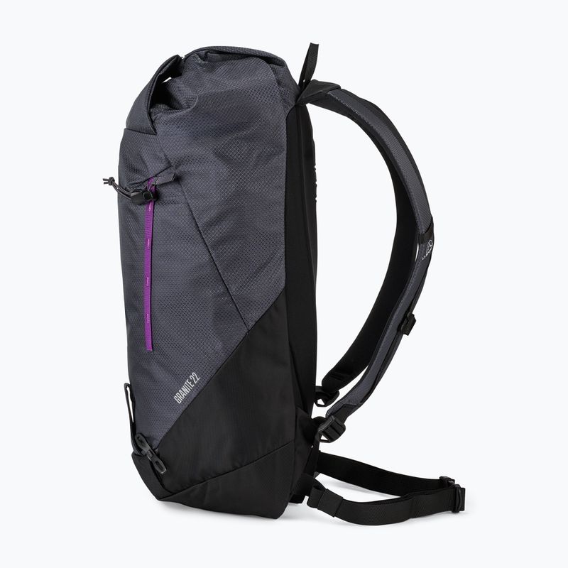 Zaino La Sportiva Granite 22 l onyx/black 3