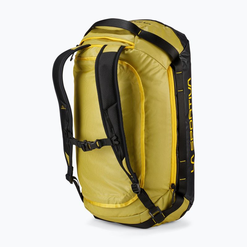Borsa da viaggio La Sportiva Nomad Duffel 40 l yellow/black 2