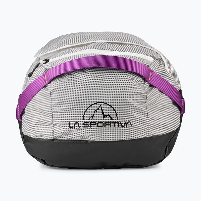 Borsa da viaggio La Sportiva Nomad Duffel 40 l chalk/black 3