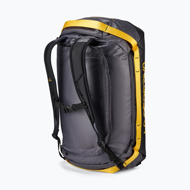 Borsa da viaggio La Sportiva Nomad Duffel 40 l onyx/black 2