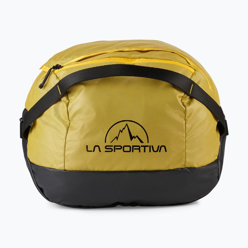 Borsa da viaggio La Sportiva Nomad Duffel 70 l yellow/black 3