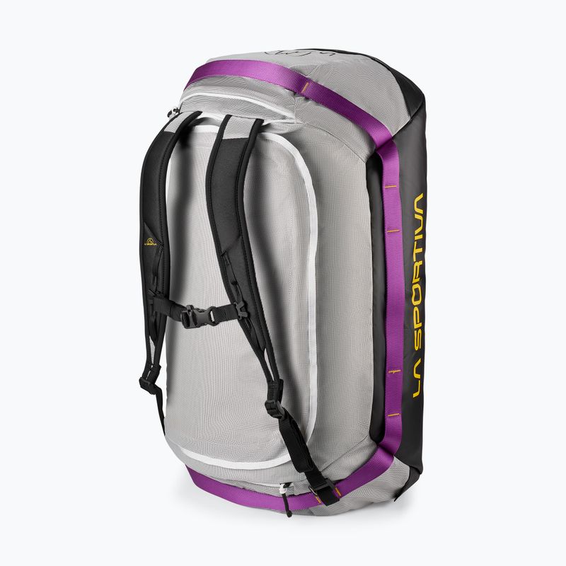 Borsa da viaggio La Sportiva Nomad Duffel 70 l chalk/black 2
