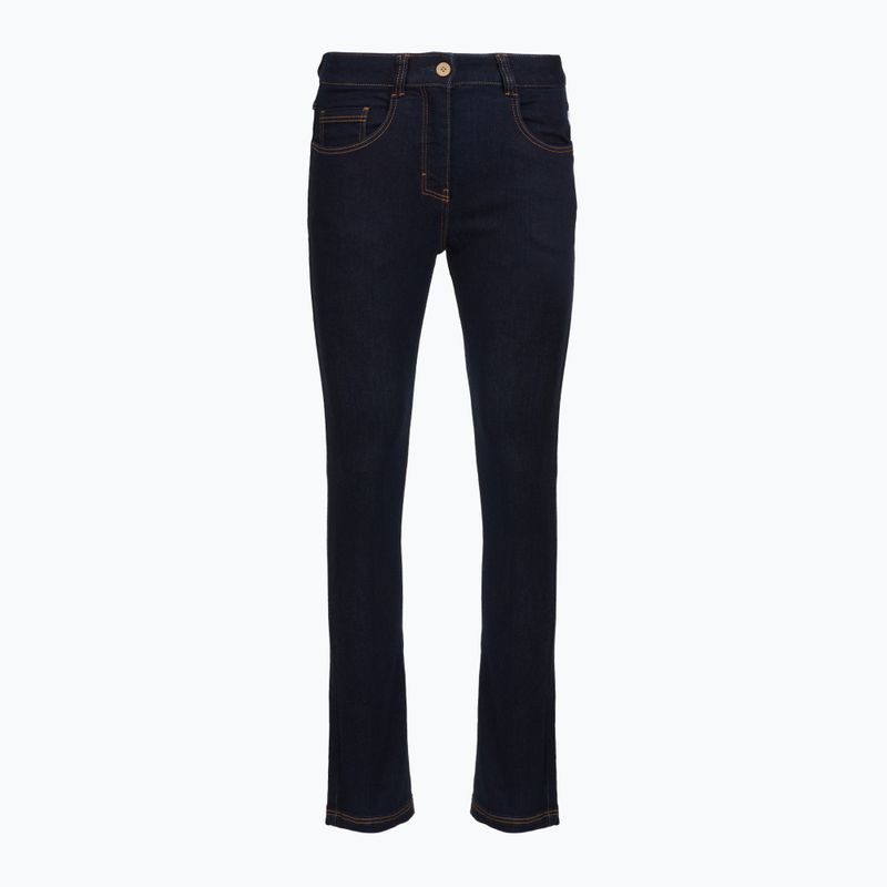 Pantaloni da arrampicata da donna La Sportiva Eldo Jeans 2.0 jeans/deep sea