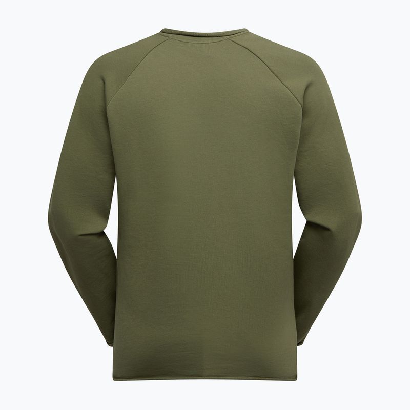 Felpa da uomo La Sportiva Tufa Sweater cypress 2