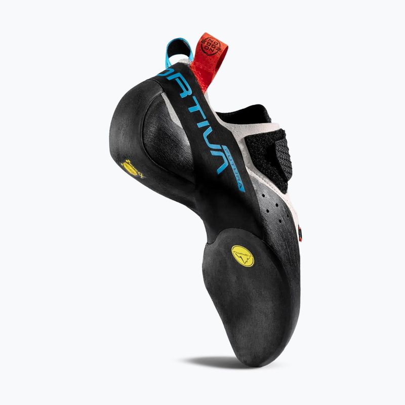 Scarpette da arrampicata La Sportiva Futura chalk 4