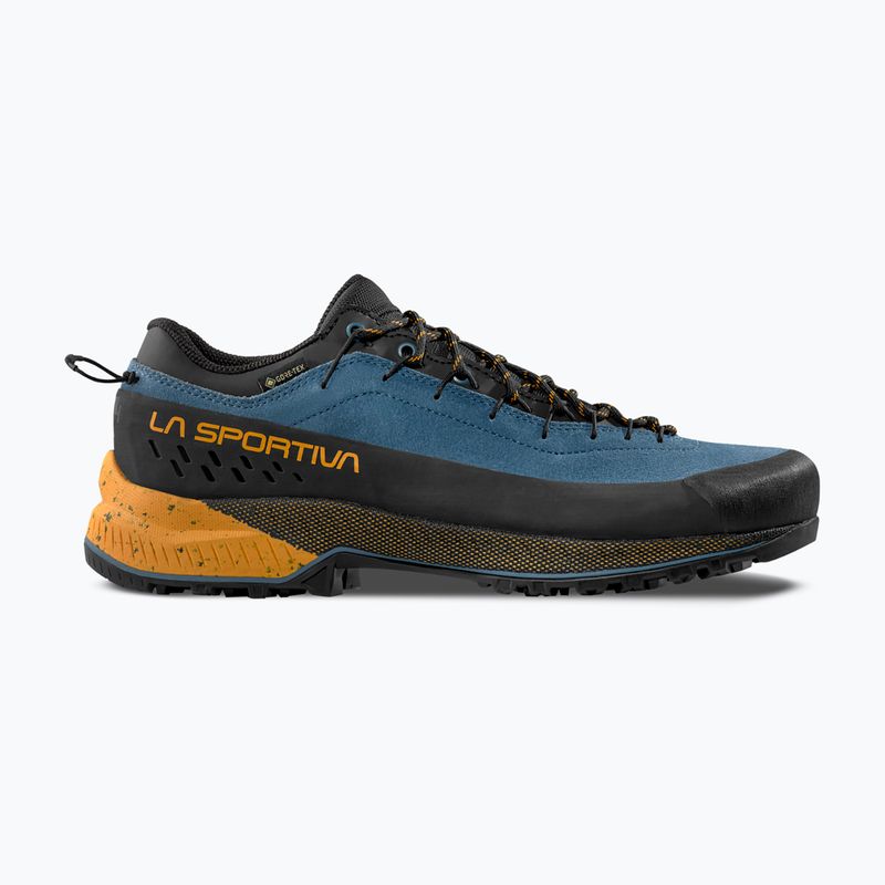 Scarpe da avvicinamento uomo La Sportiva TX4 Evo GTX hurricane/apricot 2
