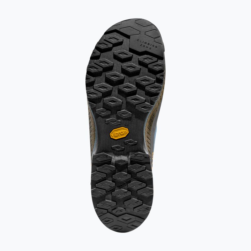 Scarpe da avvicinamento uomo La Sportiva TX4 Evo GTX hurricane/apricot 3