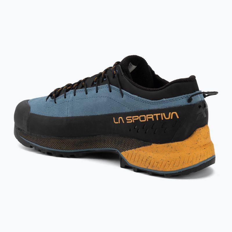 Scarpe da avvicinamento uomo La Sportiva TX4 Evo GTX hurricane/apricot 3