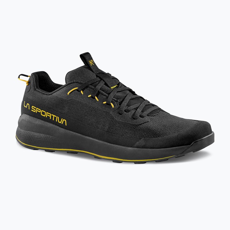 Scarpe da avvicinamento uomo La Sportiva TX1 black/yellow