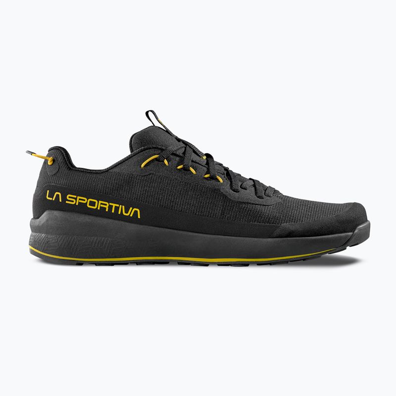 Scarpe da avvicinamento uomo La Sportiva TX1 black/yellow 2