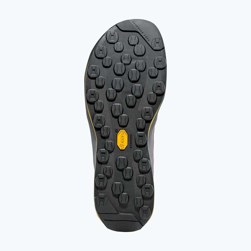 Scarpe da avvicinamento uomo La Sportiva TX1 black/yellow 3