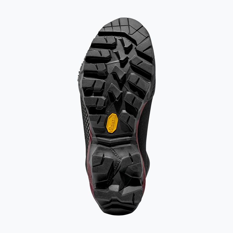 Scarponi da alpinismo donna La Sportiva Aequilibrium ST GTX redwood/gravel 3