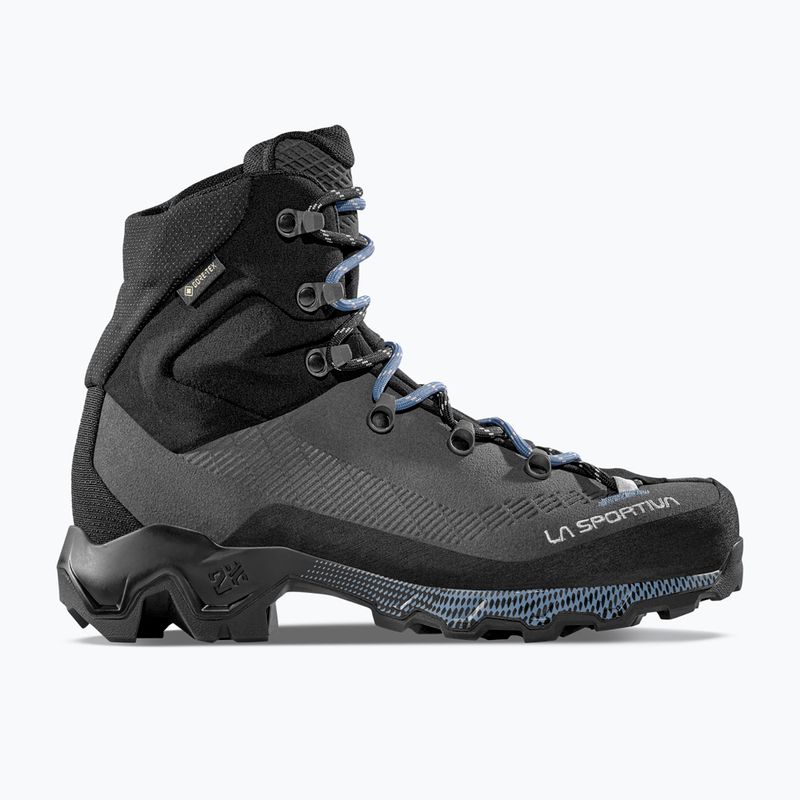 Scarponi da alpinismo donna La Sportiva Aequalibrum Trek GTX carbon/limestone 2