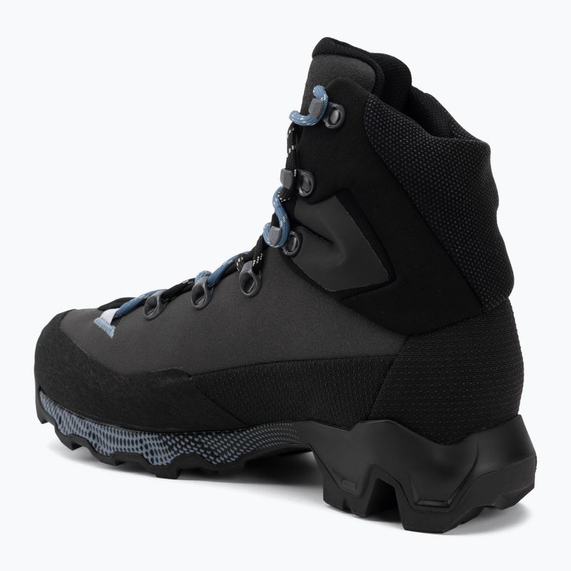 Scarponi da alpinismo donna La Sportiva Aequalibrum Trek GTX carbon/limestone 3