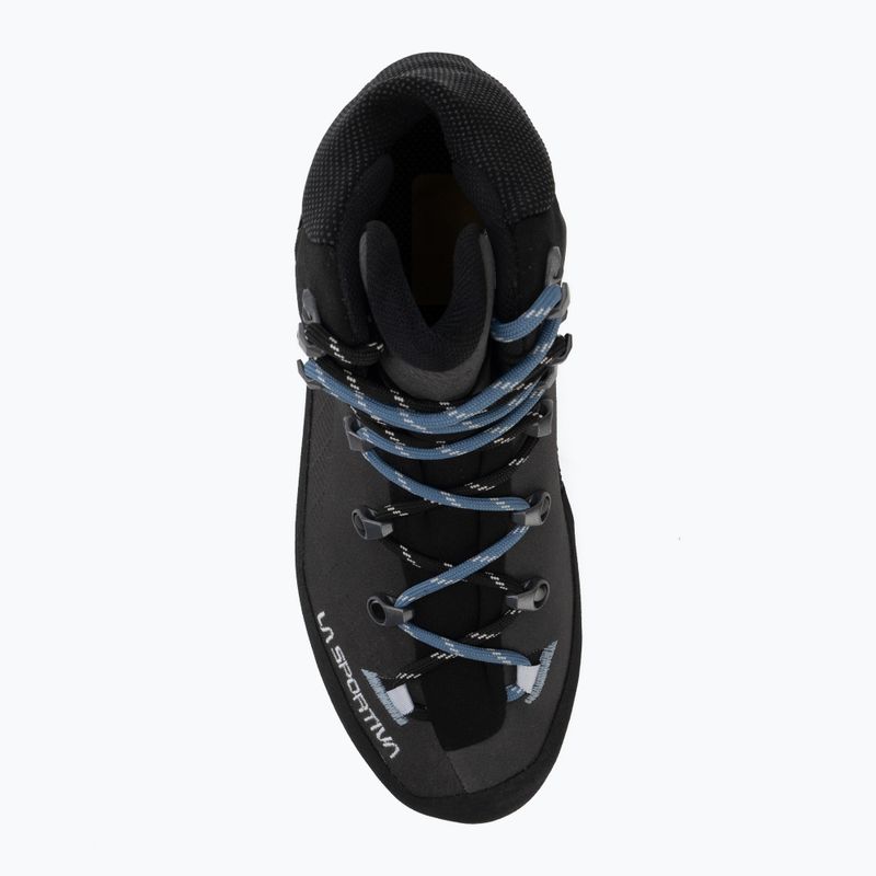 Scarponi da alpinismo donna La Sportiva Aequalibrum Trek GTX carbon/limestone 5