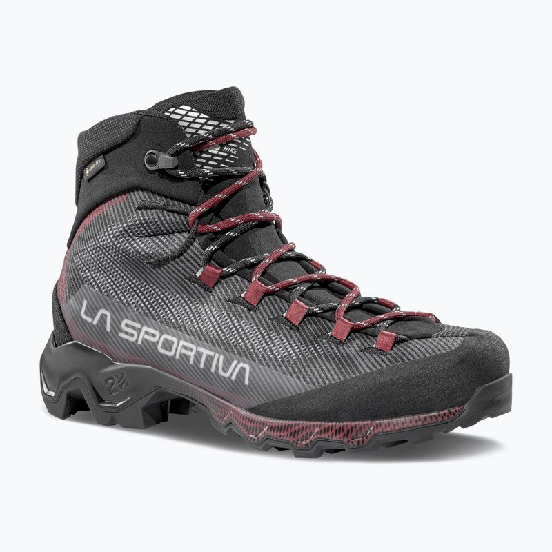 Scarpe da trekking uomo La Sportiva Aequalibrum Trek GTX redwood/gravel
