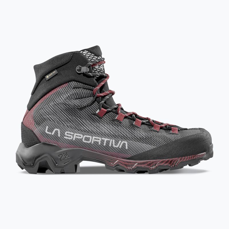 Scarpe da trekking uomo La Sportiva Aequalibrum Trek GTX redwood/gravel 2