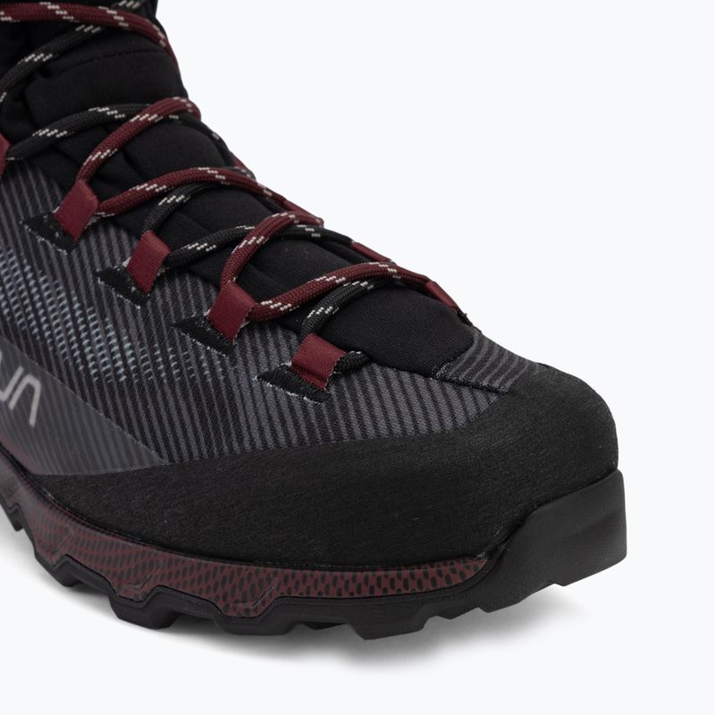 Scarpe da trekking uomo La Sportiva Aequalibrum Trek GTX redwood/gravel 7