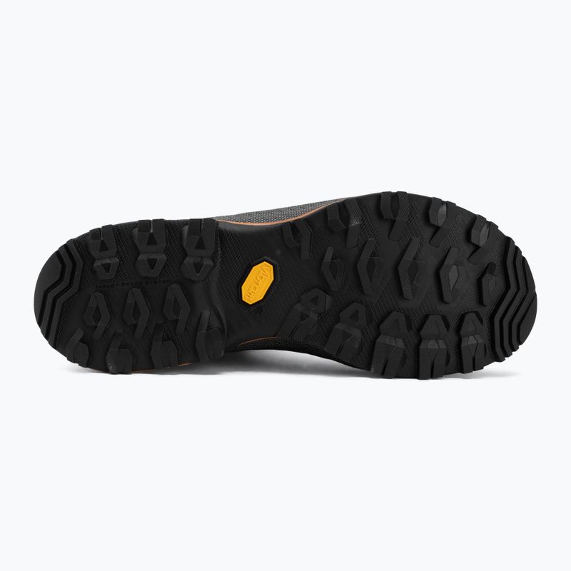 Scarpe da trekking uomo La Sportiva TX5 Evo Mid GTX chestnut/grey 4