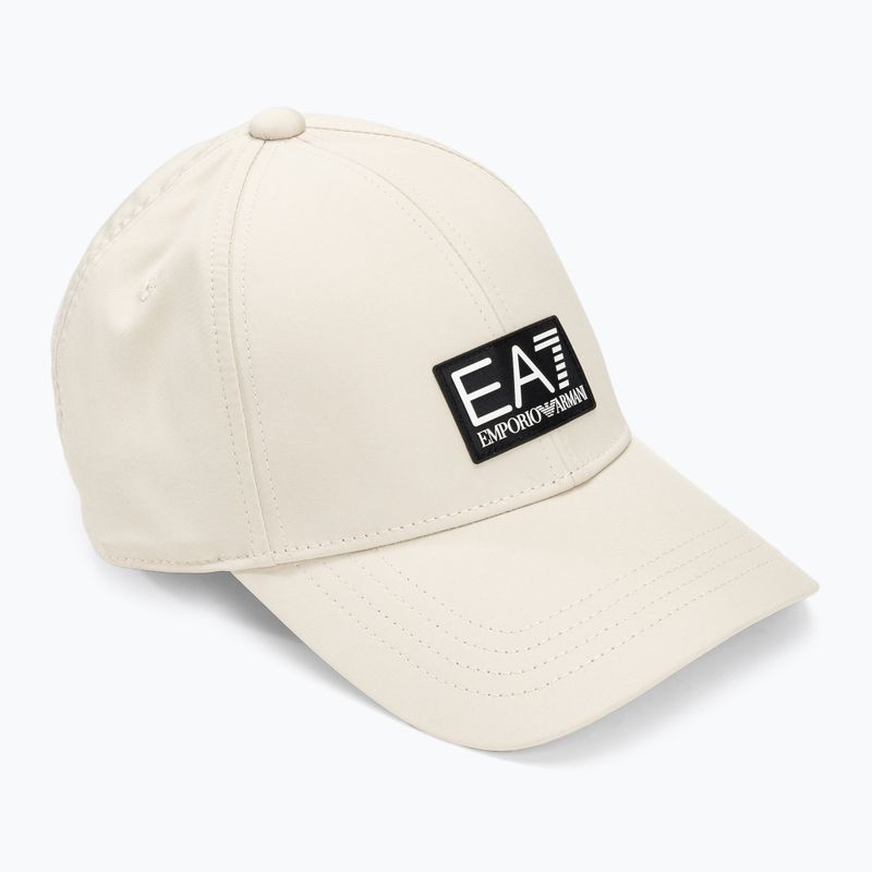 Cappello da baseball EA7 Emporio Armani Train Core Label rainy day