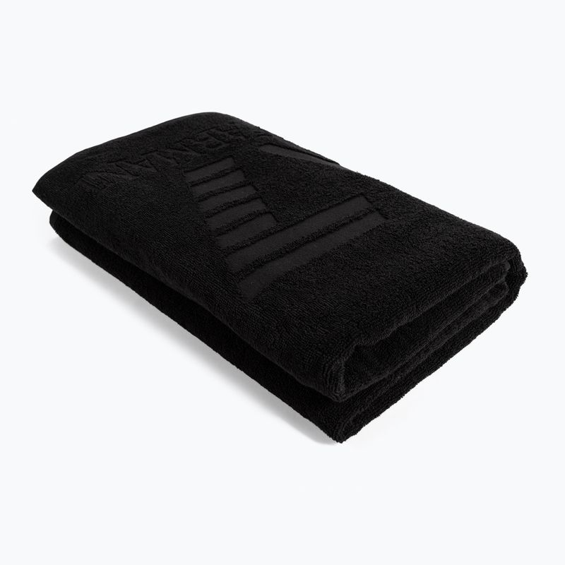 Asciugamano EA7 Emporio Armani Acqua Sport Big 7 nero 3