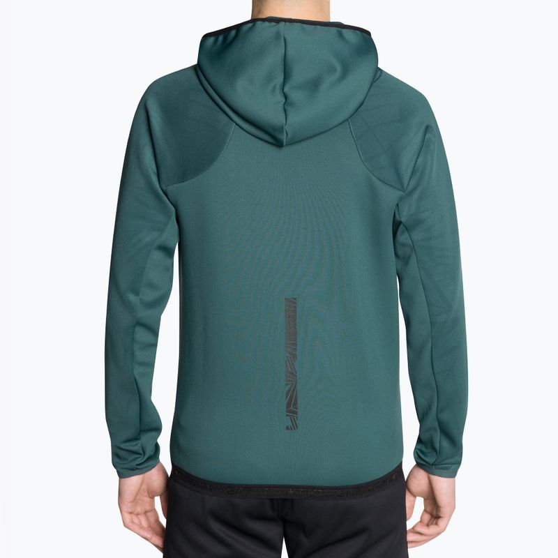 Felpa uomo EA7 Emporio Armani Vigor7 Hoodie stargazer 2