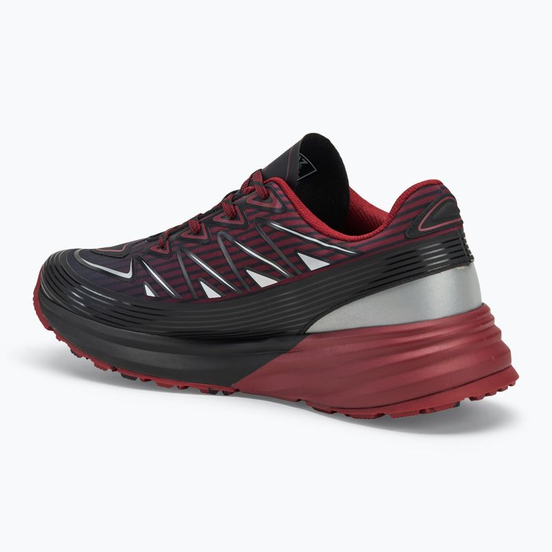 EA7 Emporio Armani Crusher Distance Trail nero/sirena scarpe 3